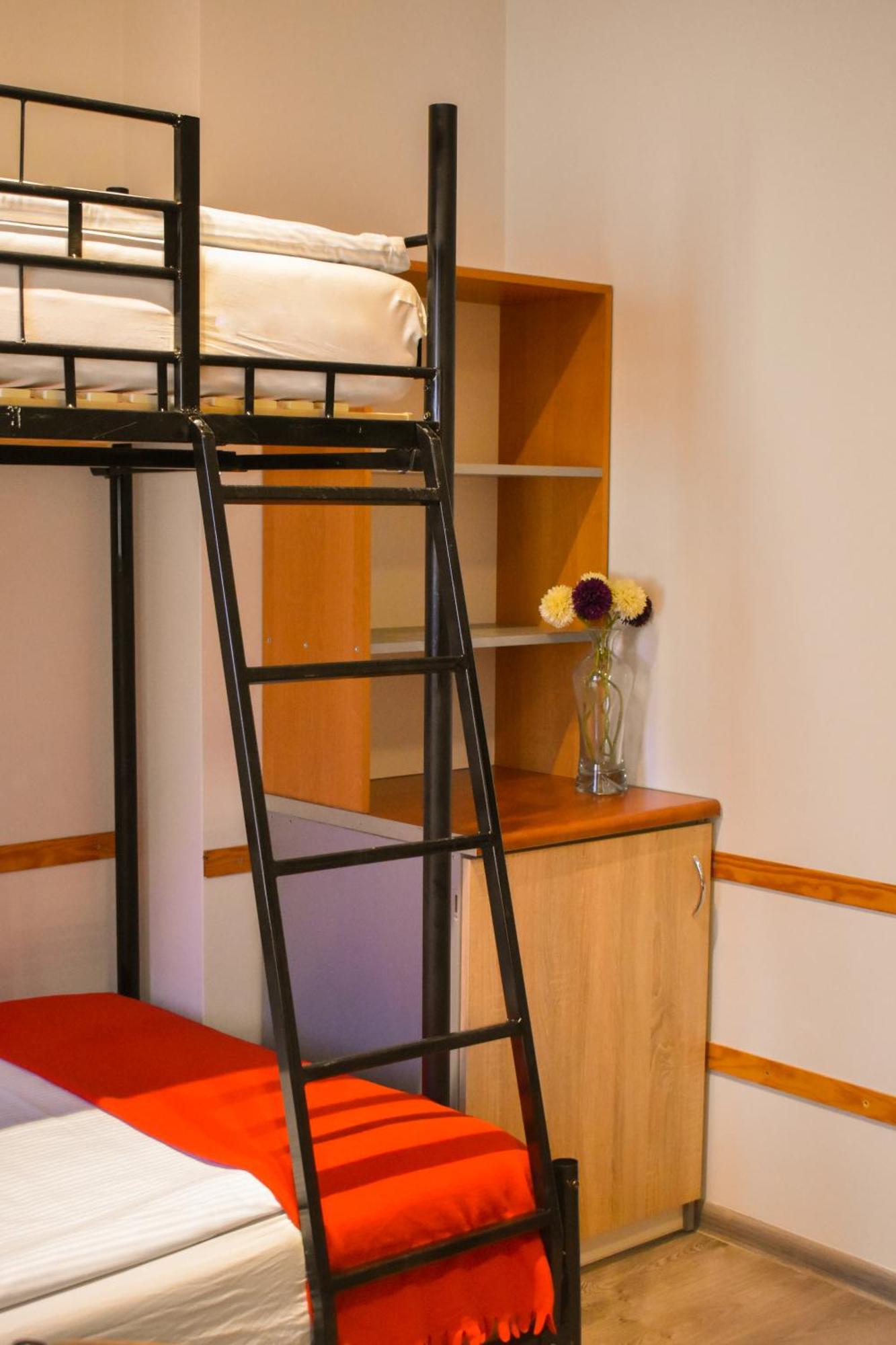 Arcus Premium Hostel Βαρσοβία Εξωτερικό φωτογραφία