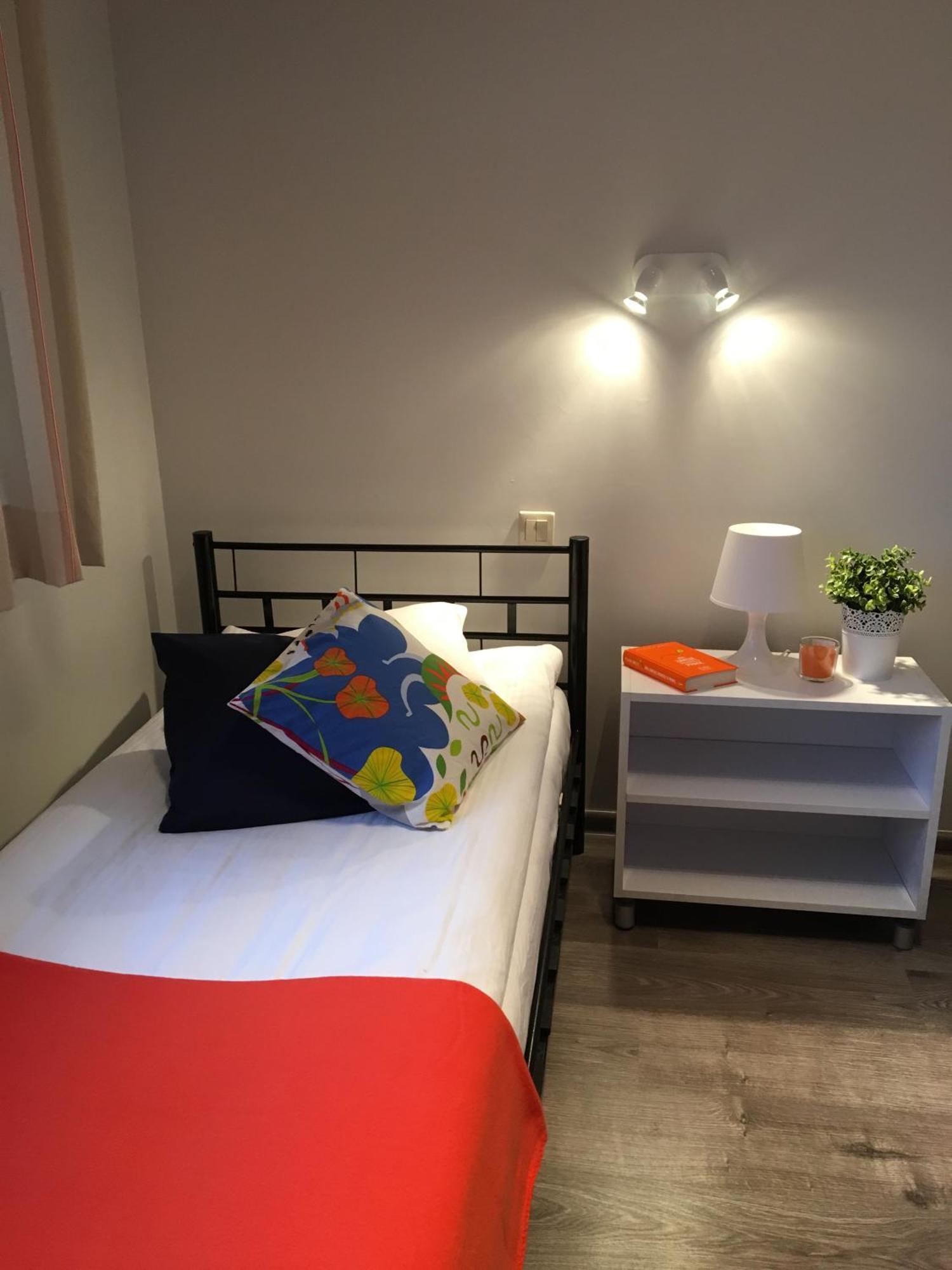 Arcus Premium Hostel Βαρσοβία Δωμάτιο φωτογραφία
