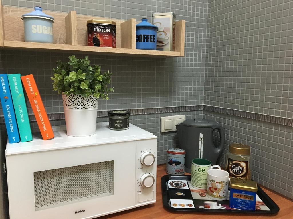 Arcus Premium Hostel Βαρσοβία Εξωτερικό φωτογραφία