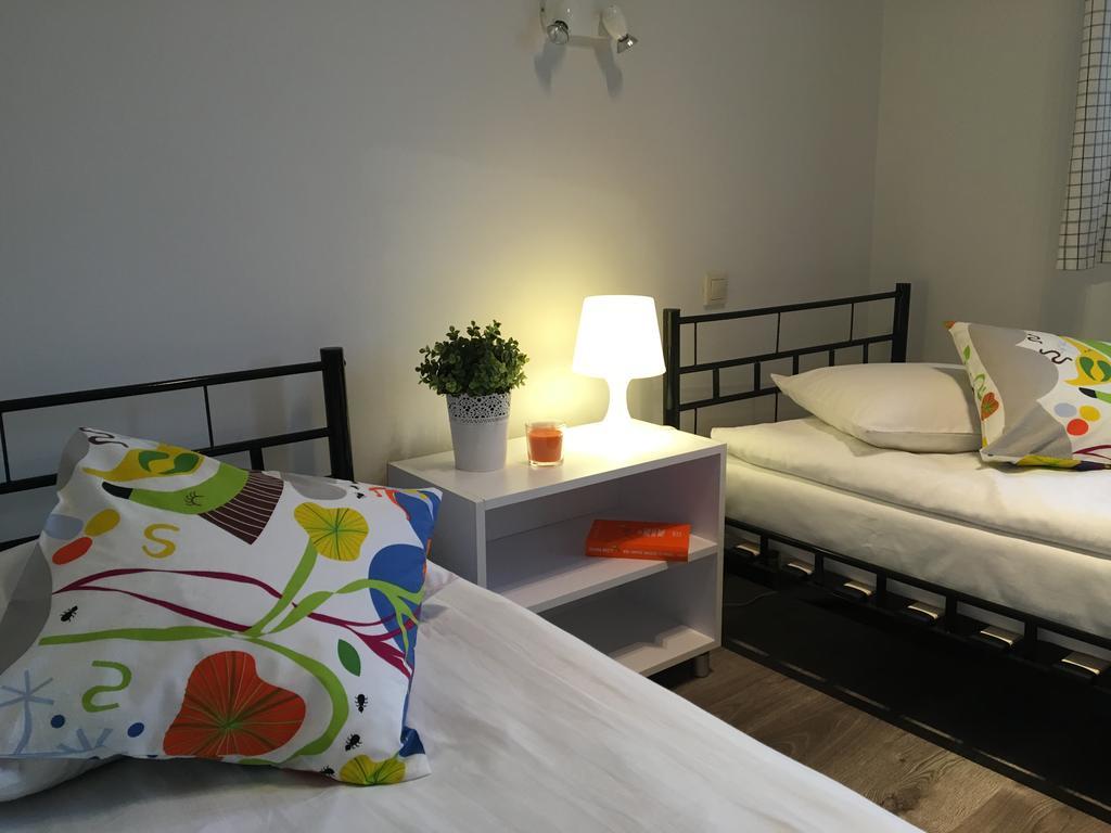 Arcus Premium Hostel Βαρσοβία Εξωτερικό φωτογραφία