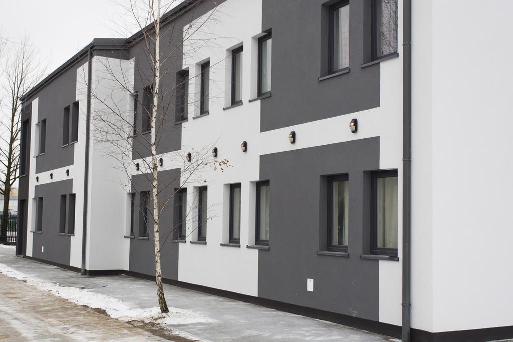 Arcus Premium Hostel Βαρσοβία Εξωτερικό φωτογραφία